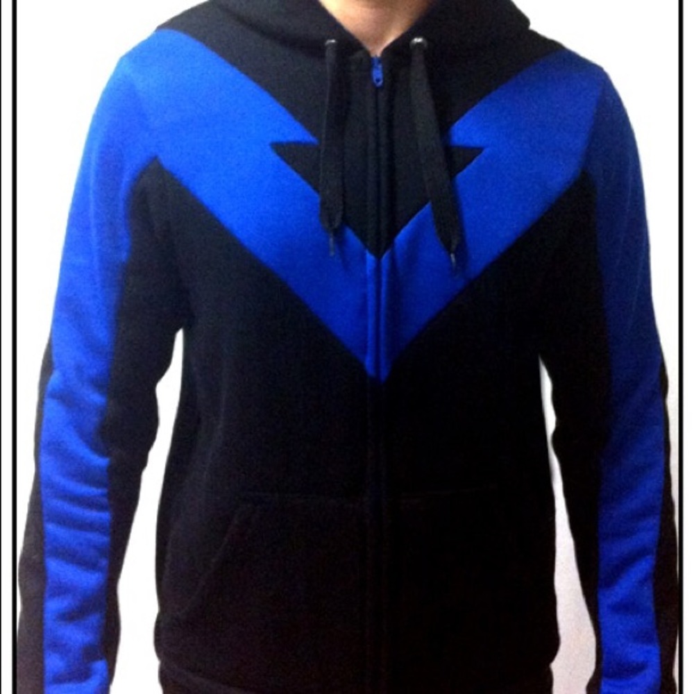 Nightwing Hero HoodieZ